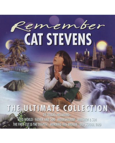 Cat Stevens - Remember Cat Stevens - The Ultimate Collection (CD) - 1