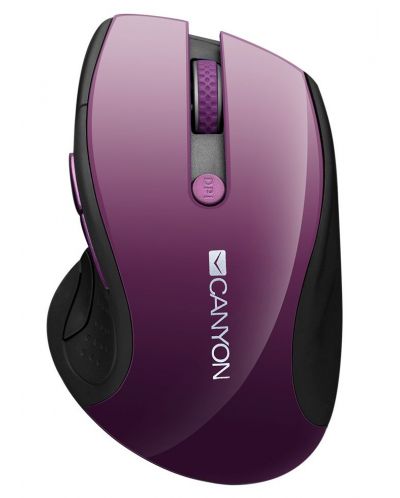 Mouse wireless Canyon - CNS-CMSW01P, optic, wireless, mov - 1