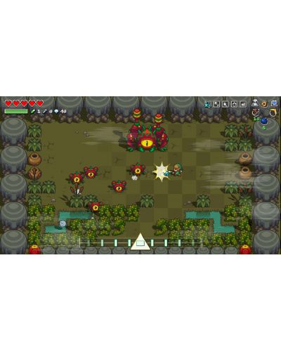 Cadence of Hyrule: Crypt of the NecroDancer (Nintendo Switch)	 - 3
