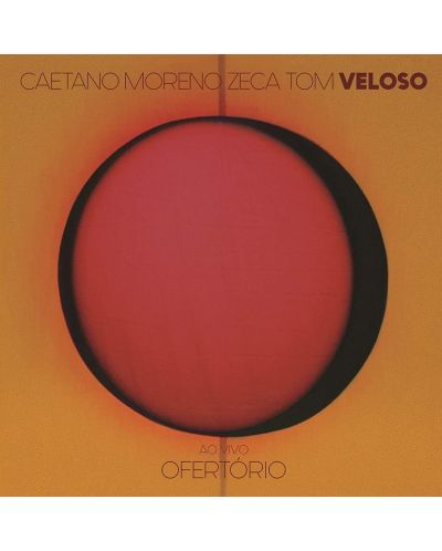 Caetano Veloso - Ofertorio (CD) - 1