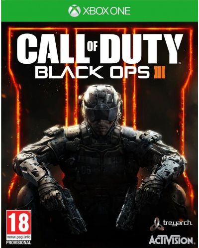 Call of Duty: Black Ops III (Xbox One) - 1