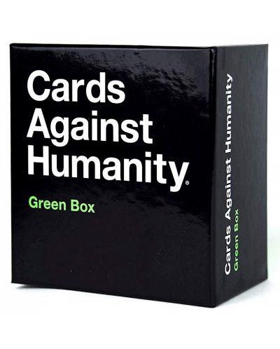 Cards Against Humanity - Green Box - 1