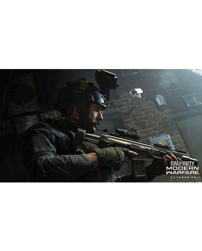 Call of Duty: Modern Warfare (PS4) - 5