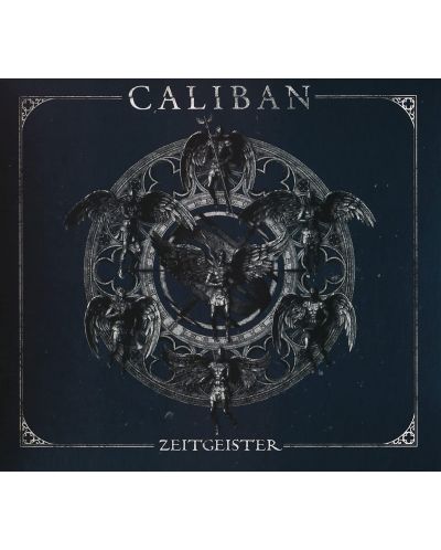 Caliban - Zeitgeister (CD) - 1
