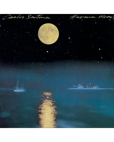 Carlos Santana - HAVANA Moon (CD) - 1