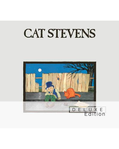 Cat Stevens - Teaser and the Firecat Deluxe pack (2 CD) - 1