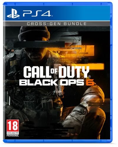 Call of Duty: Black Ops 6 (PS4) - 1