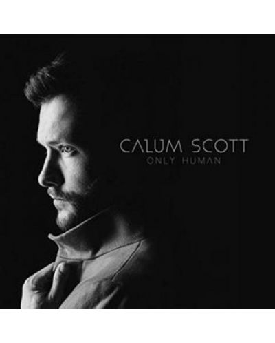 Calum Scott - Only Human (CD) - 1