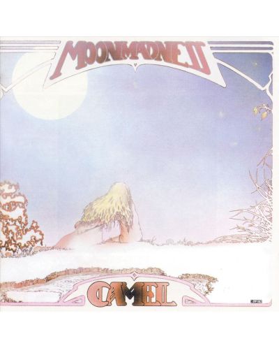 Camel - Moonmadness (CD) - 1