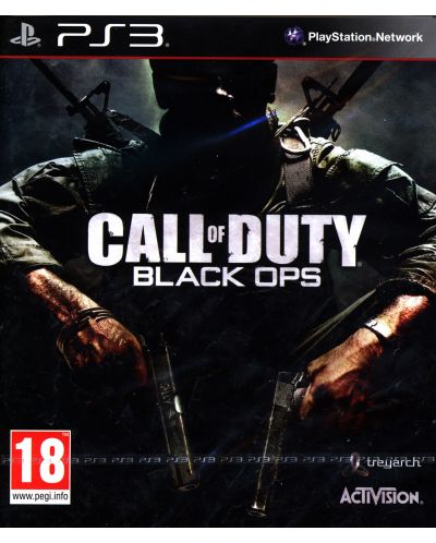 Call of Duty: Black Ops - Platinum (PS3) - 1
