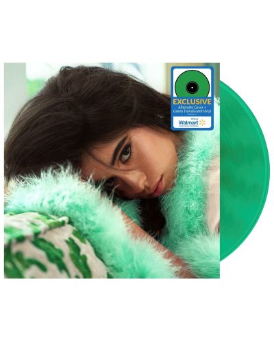 Camila Cabello - Familia (Green Vinyl) - 2