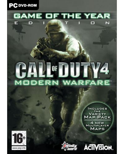 Call of Duty 4 Modern Warfare (PC) - 1