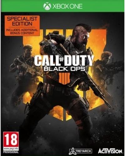 Call of Duty: Black Ops 4 - Specialist Edition (Xbox One) - 1