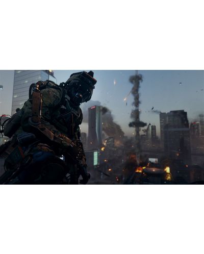 Ps4 advanced sale warfare bundle