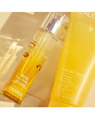 Caudalie Soleil des Vignes Apă aromată, 50 ml - 4