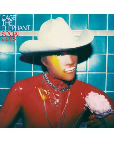 Cage The Elephant - Social Cues (CD)	 - 1