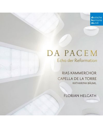 Capella De La Torre - da Pacem - Echo der Reformation (CD) - 1