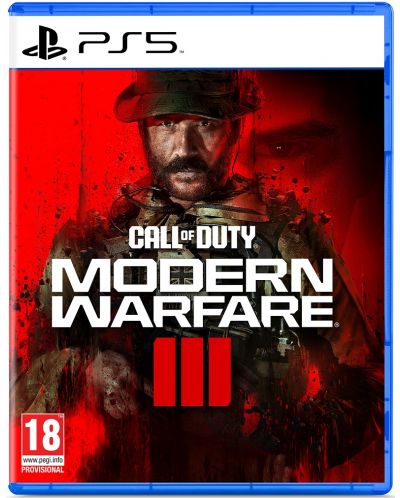 Call of Duty: Modern Warfare III (PS5) - 1