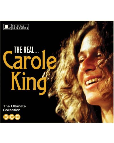 Carole King - The Real... Carole King (3 CD) - 1
