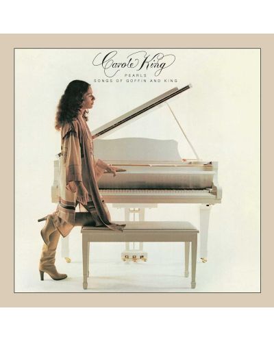 Carole King - Pearls: Song Of Goffin & King (CD) - 1