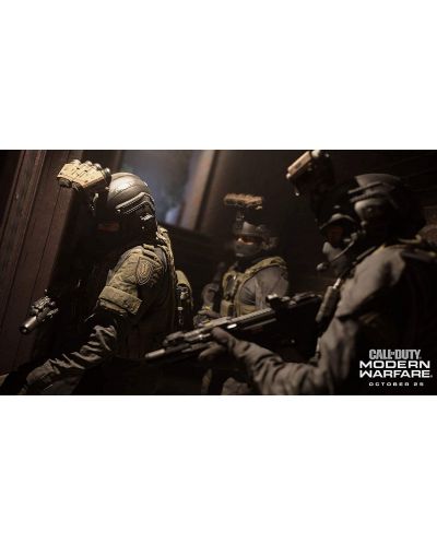 Call of Duty: Modern Warfare (PS4) - 4