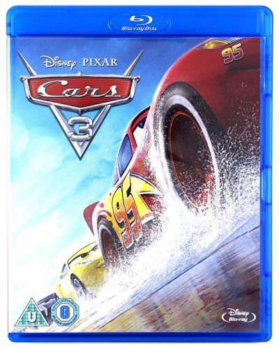 Cars 3 (Blu-Ray) - 1