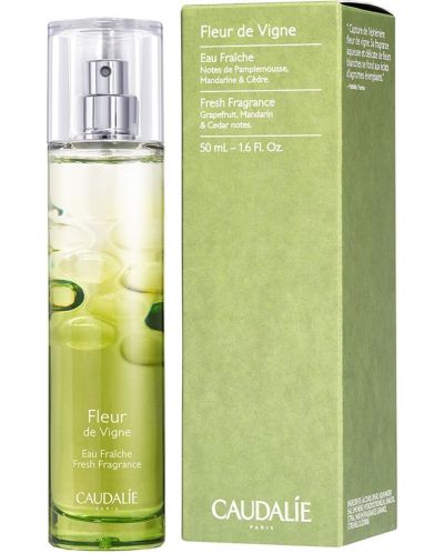 Caudalie Apă aromată Fleur De Vigne, 50 ml - 2