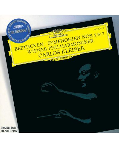 Carlos Kleiber - Beethoven: Symphonies Nos.5 & 7 (CD) - 1