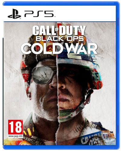 Call of Duty: Black Ops - Cold War (PS5) - 1