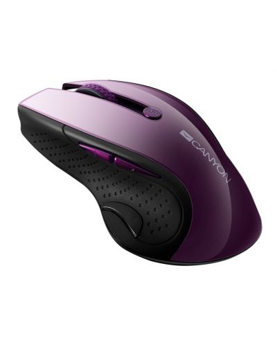 Mouse wireless Canyon - CNS-CMSW01P, optic, wireless, mov - 2