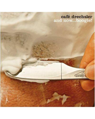 Cafe Drechsler - And Now...Boogie! (CD) - 1