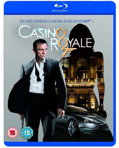 Casino Royale (Blu-Ray)	 - 1