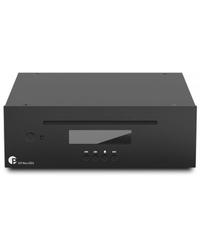 CD player Pro-Ject - CD Box DS3, negru  - 2