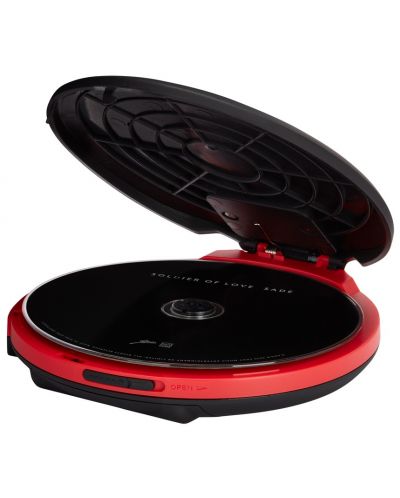 CD player Aiwa - PCD-810RD, negru/ro;u - 6