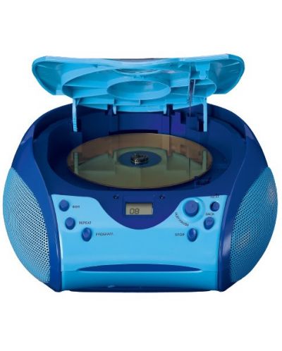 CD player Lenco - SCD-24BU, albastru - 3