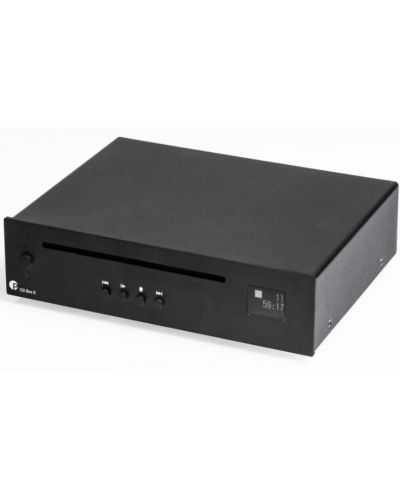 CD player Pro-Ject - CD Box E, negru - 1
