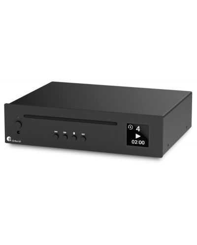 CD player Pro-Ject - CD Box S3, negru - 1