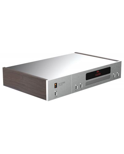CD player JBL - CD350, argintiu/maroniu - 3