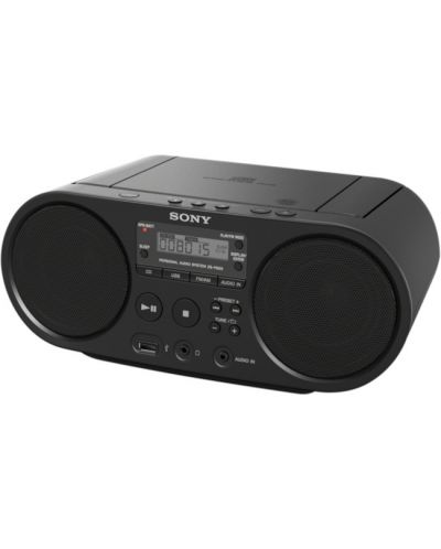 CD player Sony - ZS-PS50, negru - 3