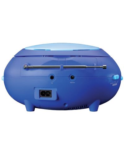 CD player Lenco - SCD-625BU, albastru - 5