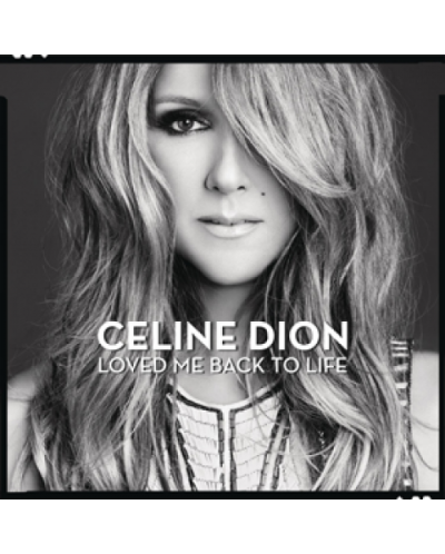 Celine Dion - Loved Me Back To Life (CD) - 1