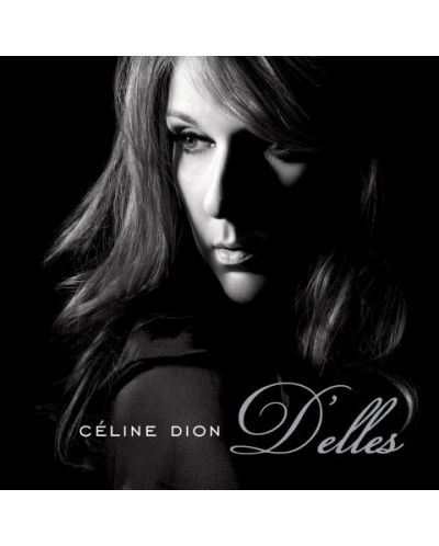 Celine Dion - D'elles (CD) - 1