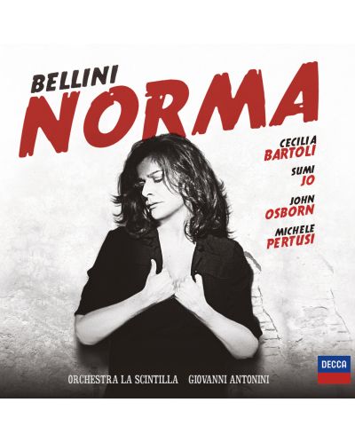 Cecilia Bartoli - Bellini: Norma (2 CD) - 1