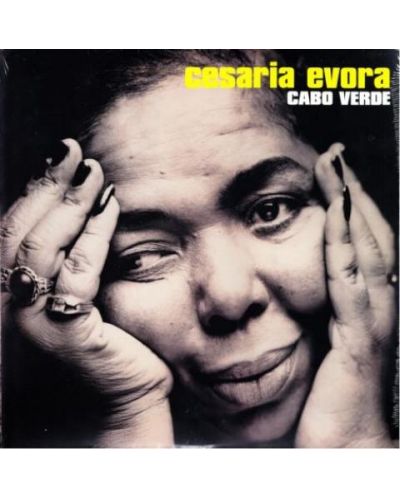 Cesaria Evora - Cabo Verde (Vinyl) - 1