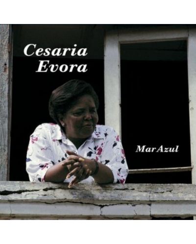 Cesaria Evora - Mar Azul (Vinyl) - 1