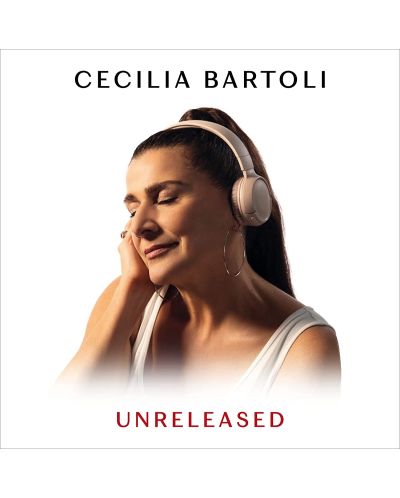 Cecilia Bertoli - Unreleased (CD)	 - 1