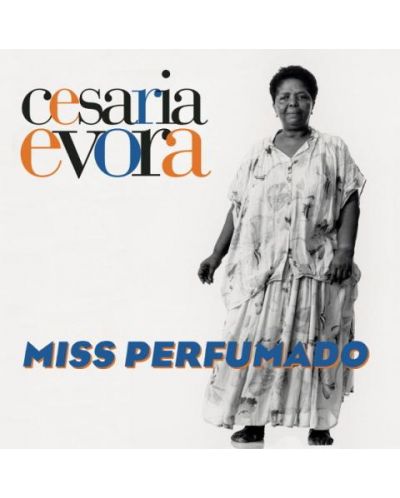 Cesaria Evora - Miss Perfumado (Vinyl) - 1