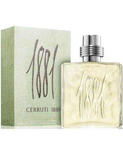 Cerruti Apă de toaletă 1881 Pour Homme, 100 ml - 2