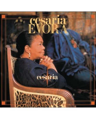 Cesaria Evora - Cesaria (Vinyl) - 1