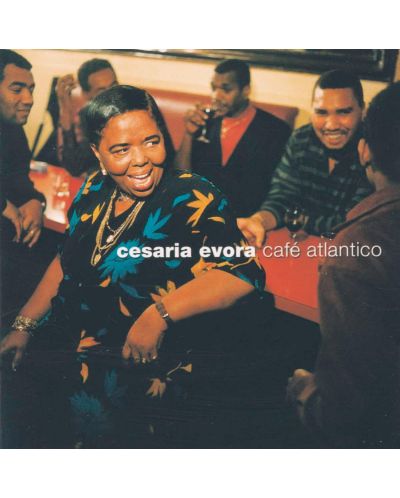 Cesaria Evora - Cafe Atlantico (CD) - 1
